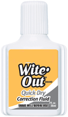 ''Correction'' Fluid